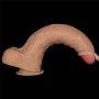 11'' Vibrating Power Basics Cock - 10
