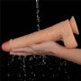 11'' Vibrating Power Basics Cock - 11