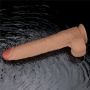 11'' Vibrating Power Basics Cock - 12