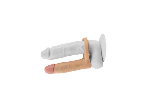 5.8"" The Ultra Soft Double Vibrating - 3