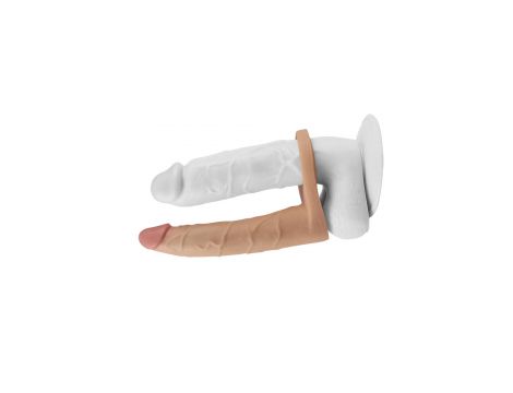 7"" The Ultra Soft Double Vibrating - 3