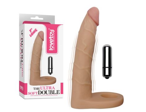 7"" The Ultra Soft Double Vibrating - 5