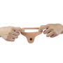 7"" The Ultra Soft Double Vibrating - 2