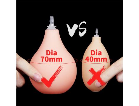 11'' Squirt Extreme Dildo - 7