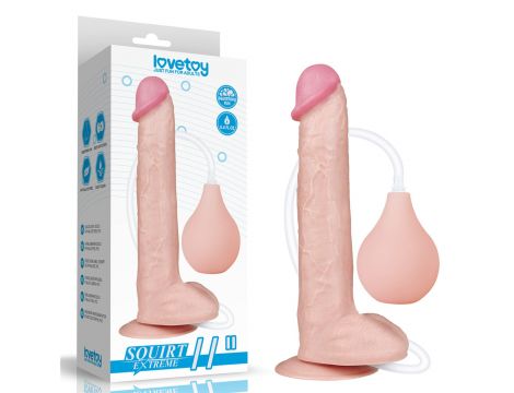 11'' Squirt Extreme Dildo - 19