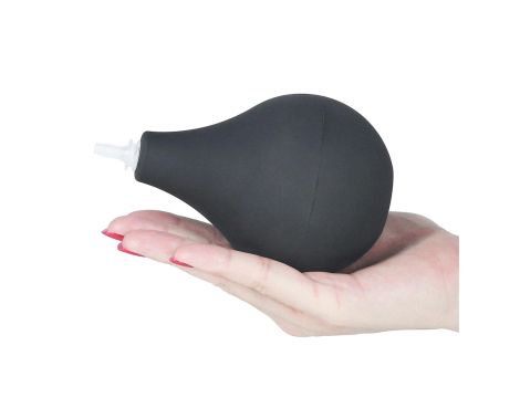 10'' Squirt Extreme Dildo - Black - 6