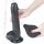 11'' Squirt Extreme Dildo - Black