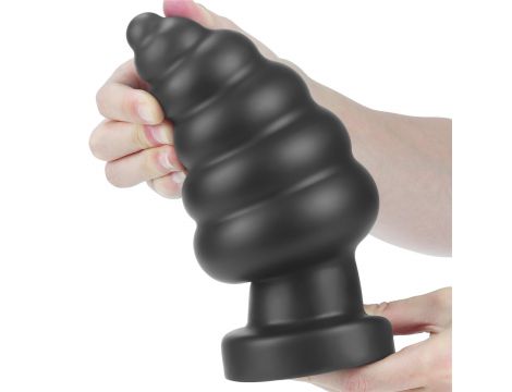 7"" King Sized Vibrating Anal Cracker - 4