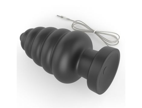 7"" King Sized Vibrating Anal Cracker