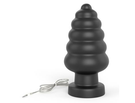 7"" King Sized Vibrating Anal Cracker - 7