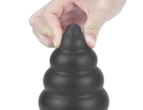 7"" King Sized Vibrating Anal Cracker - 3