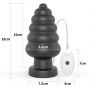 7"" King Sized Vibrating Anal Cracker - 3