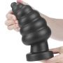 7"" King Sized Vibrating Anal Cracker - 5