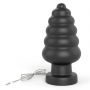 7"" King Sized Vibrating Anal Cracker - 8
