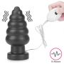 7"" King Sized Vibrating Anal Cracker - 7