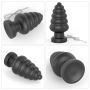7"" King Sized Vibrating Anal Cracker - 12
