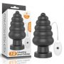 7"" King Sized Vibrating Anal Cracker - 11