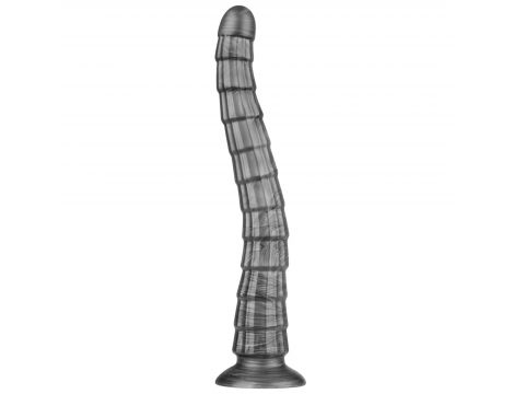 14.5" King Sized Vibrating Vibrax Slider