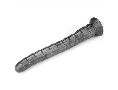 14.5" King Sized Vibrating Vibrax Slider - 10