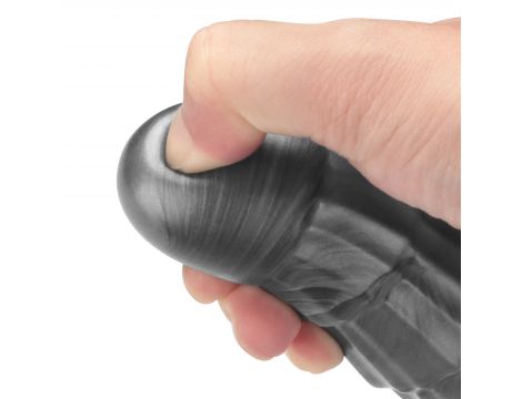 14.5" King Sized Vibrating Vibrax Slider - 11