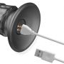 14.5" King Sized Vibrating Vibrax Slider - 10