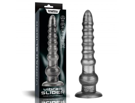 12.5" King Sized Vibrating Vibrax Slider