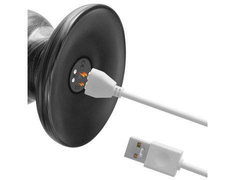 12.5" King Sized Vibrating Vibrax Slider - 6