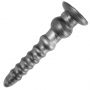 12.5" King Sized Vibrating Vibrax Slider - 10