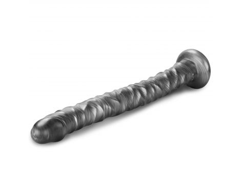 16" King Sized Vibrating Vibrax Slider - 4