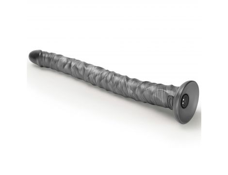16" King Sized Vibrating Vibrax Slider - 8