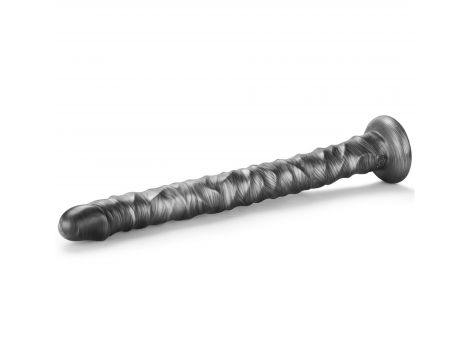 16" King Sized Vibrating Vibrax Slider - 5