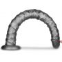 16" King Sized Vibrating Vibrax Slider - 4