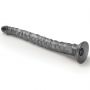 16" King Sized Vibrating Vibrax Slider - 9