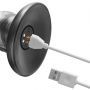 16" King Sized Vibrating Vibrax Slider - 8