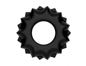 POWER PLUS Cockring Black