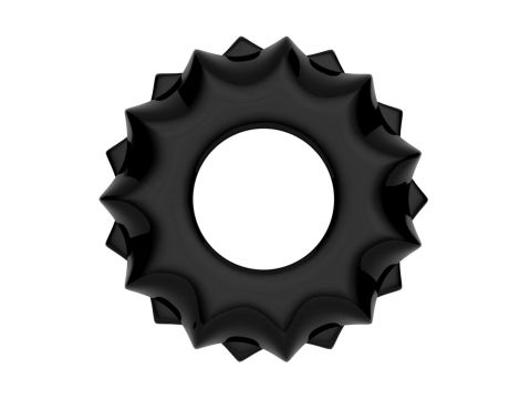 POWER PLUS Cockring Black