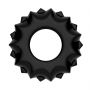 POWER PLUS Cockring Black - 2