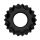 POWER PLUS Cockring Black