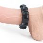 POWER PLUS Cockring Black - 6