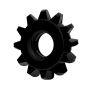 POWER PLUS Cockring Black - 4