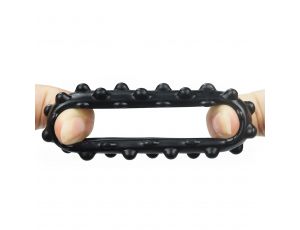 POWER PLUS Cockring Black
