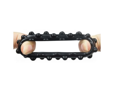POWER PLUS Cockring Black