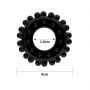 POWER PLUS Cockring Black - 4