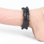 POWER PLUS Cockring Black - 3