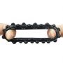POWER PLUS Cockring Black - 2