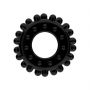 POWER PLUS Cockring Black - 6