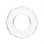 POWER PLUS Cockring Clear - 4
