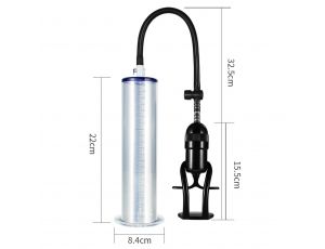 Maximizer Worx Limite Edition Pump Black