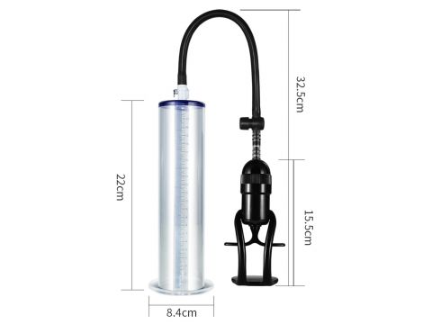 Maximizer Worx Limite Edition Pump Black