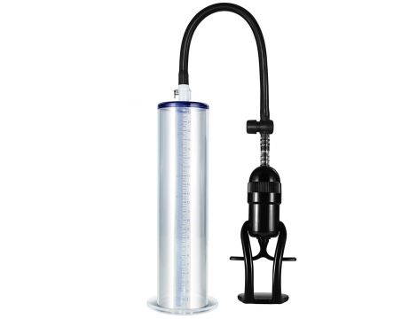 Maximizer Worx Limite Edition Pump Black - 3